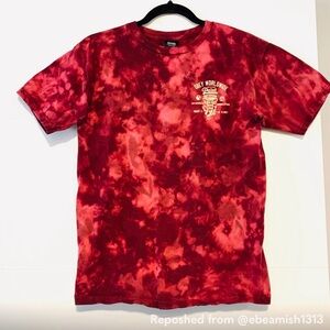 Obey | Mottled Graphic Tee Shirt